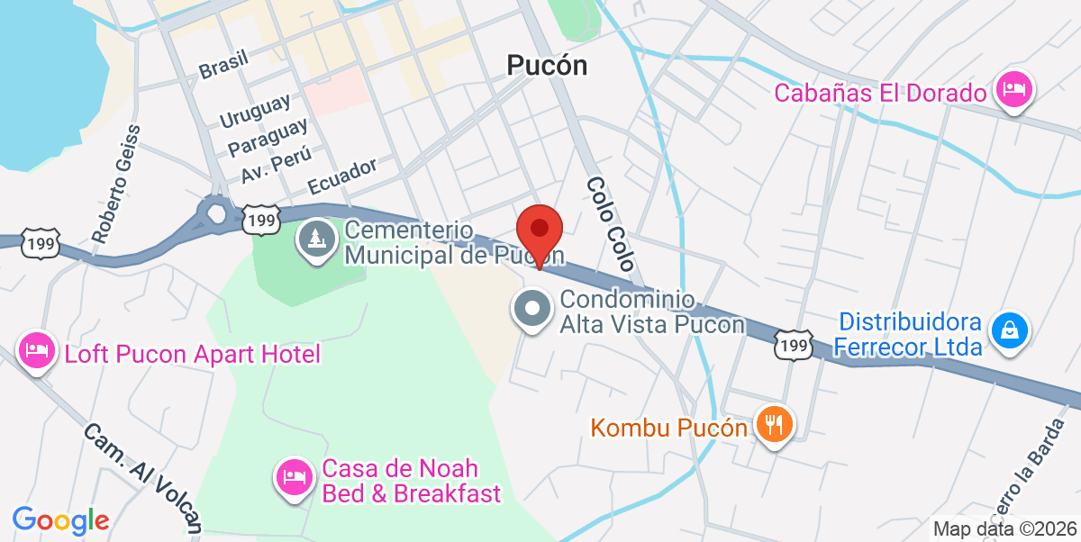 Mapa Estático