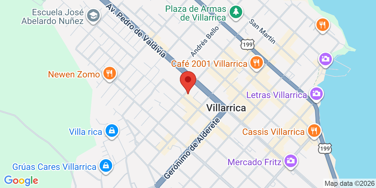 Mapa Estático