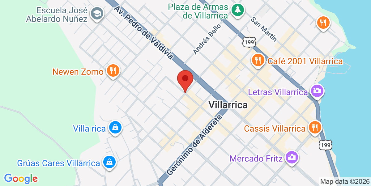 Mapa Estático