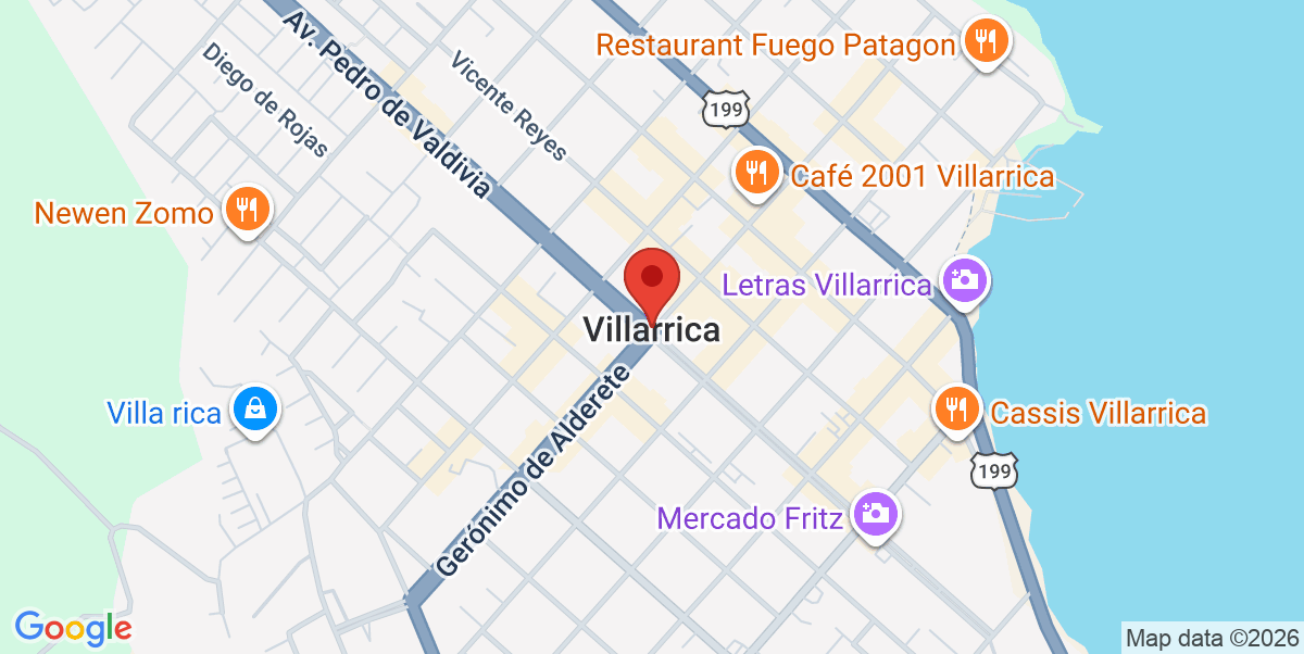 Mapa Estático