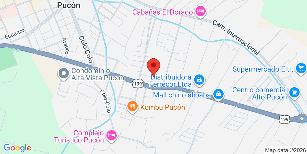 Mapa Estático