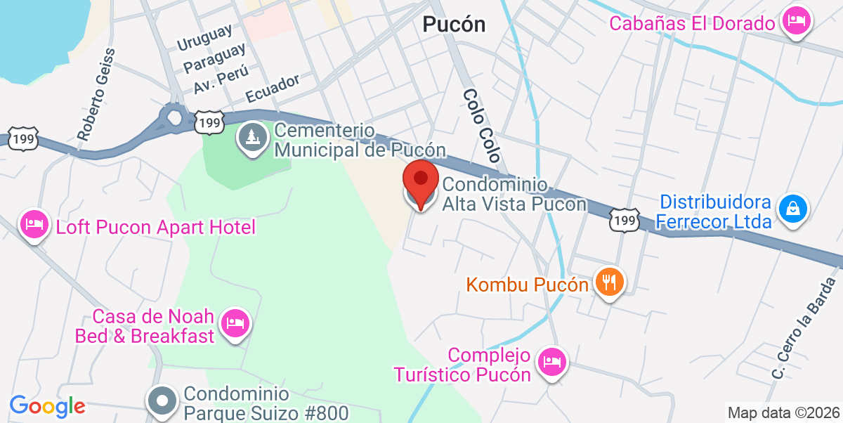 Mapa Estático