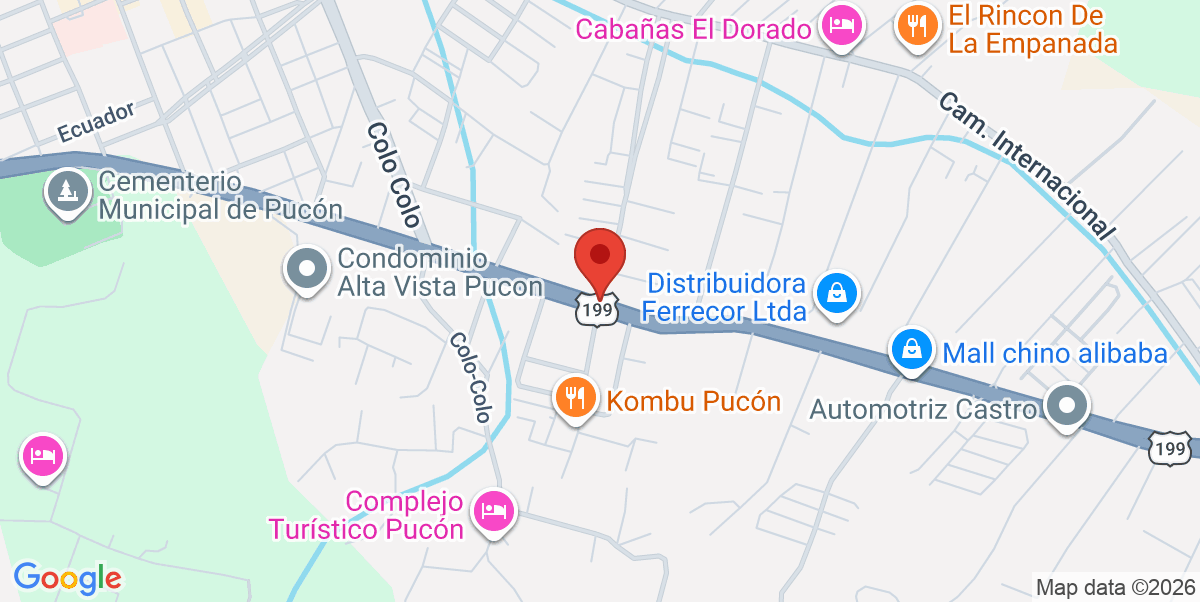Mapa Estático