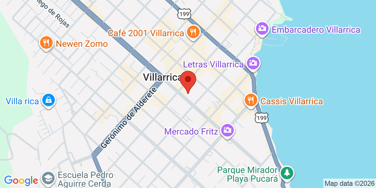 Mapa Estático