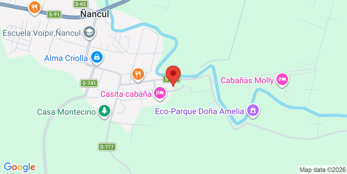 Mapa Estático