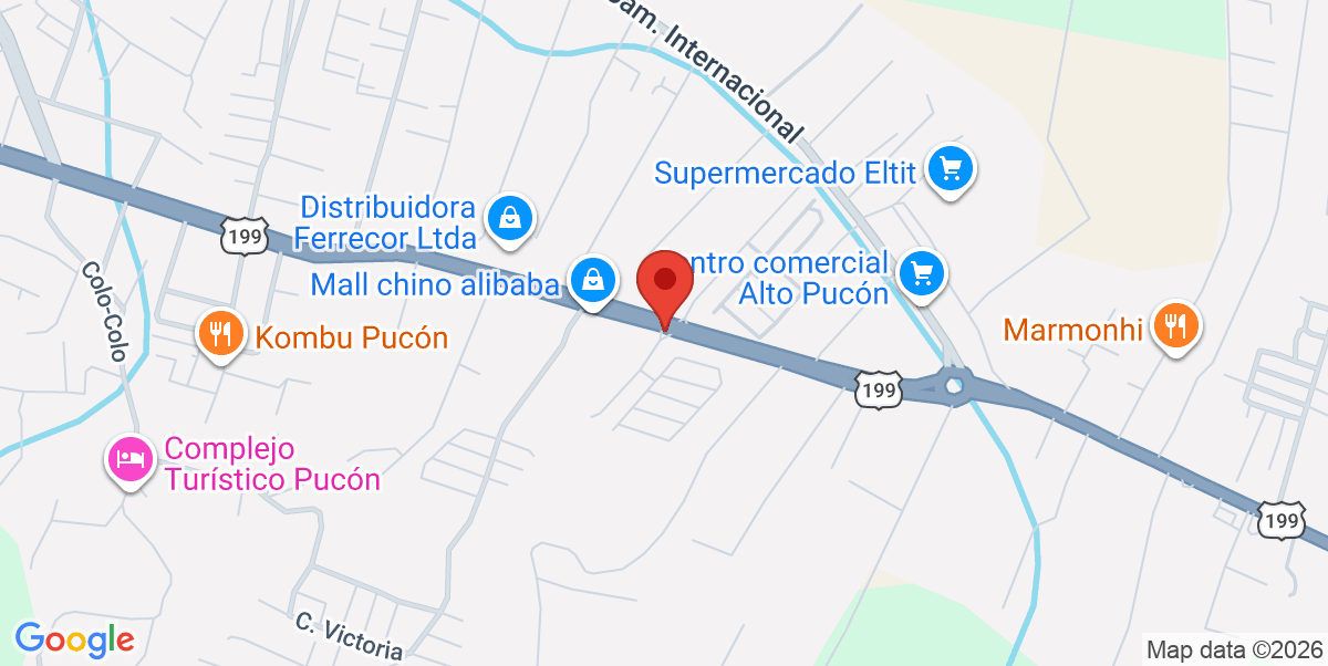 Mapa Estático