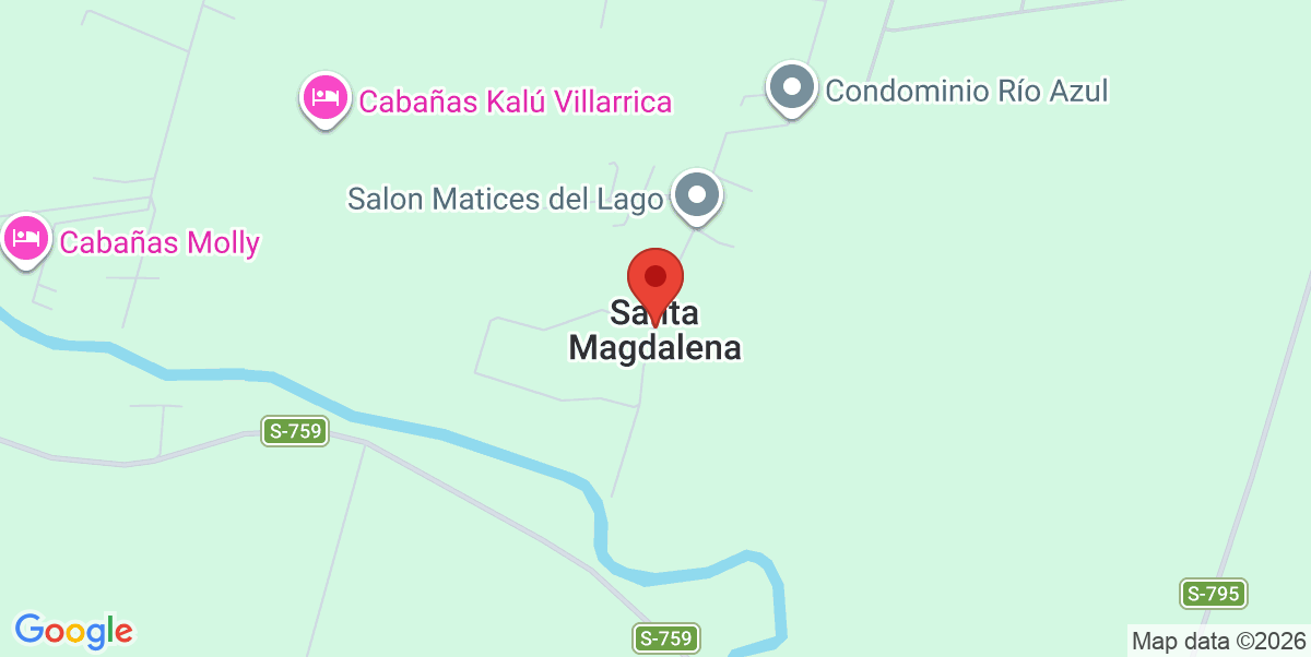 Mapa Estático
