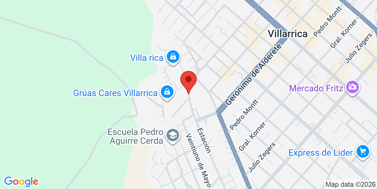 Mapa Estático