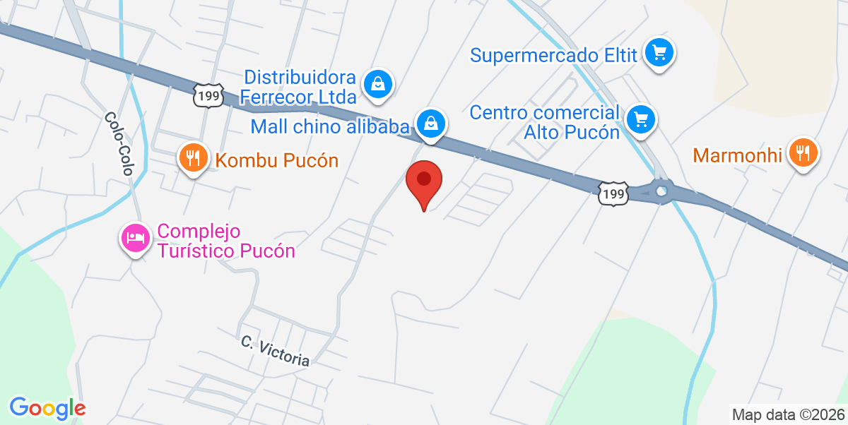 Mapa Estático