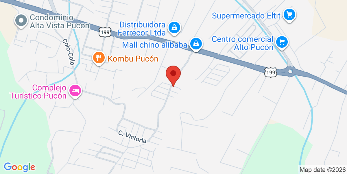Mapa Estático