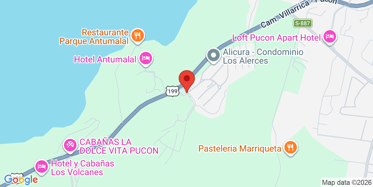 Mapa Estático