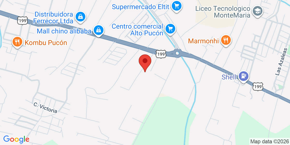 Mapa Estático
