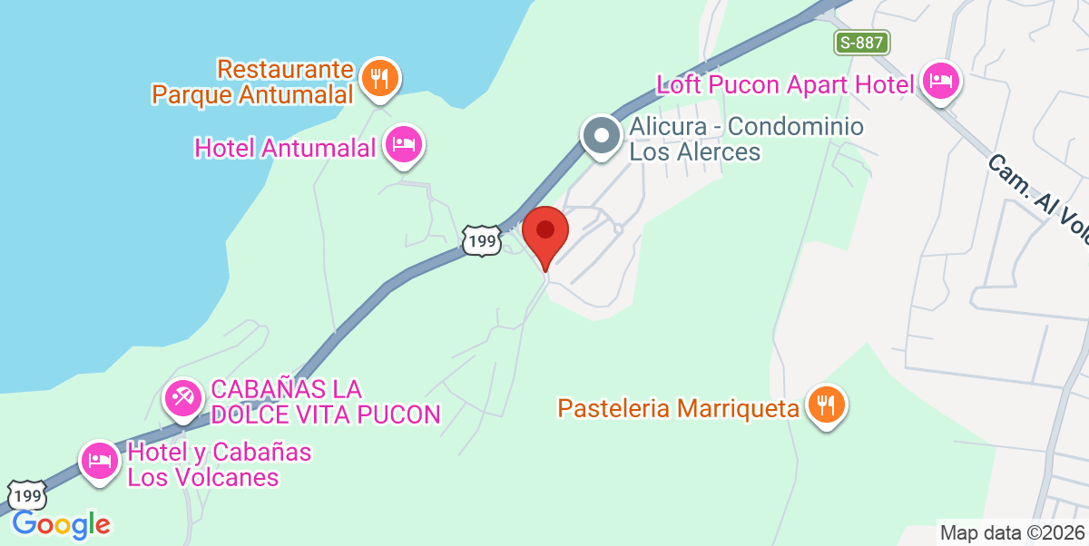 Mapa Estático