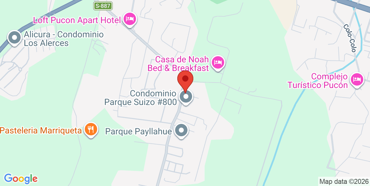 Mapa Estático