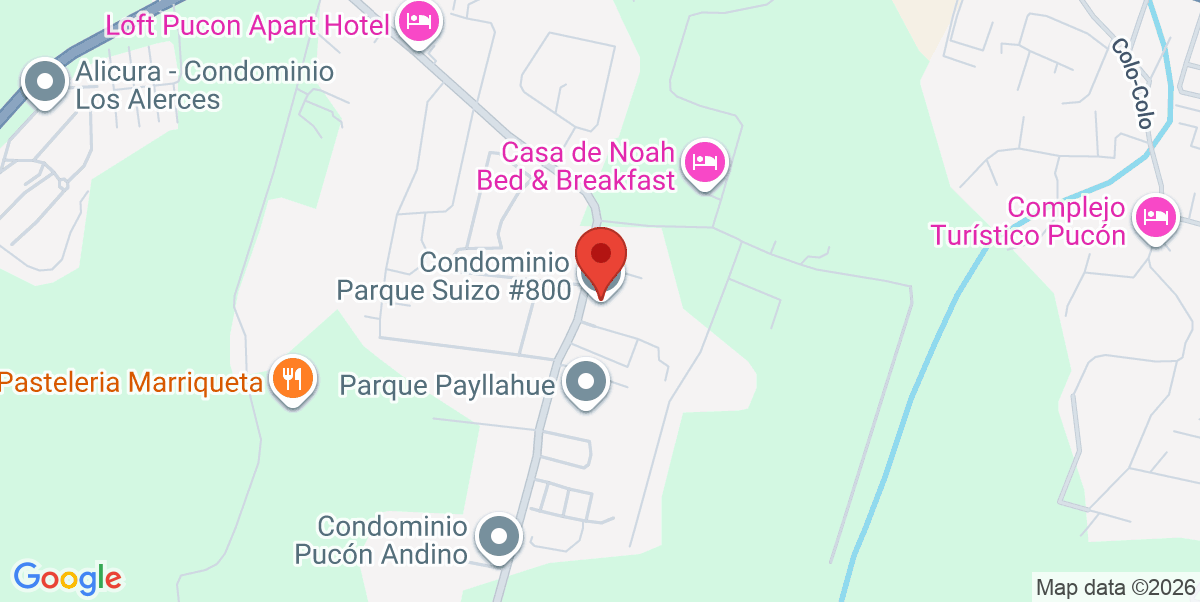 Mapa Estático