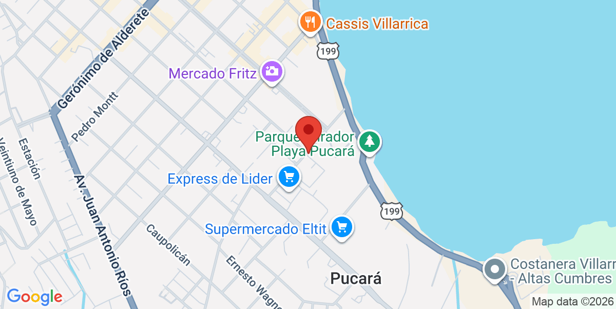Mapa Estático
