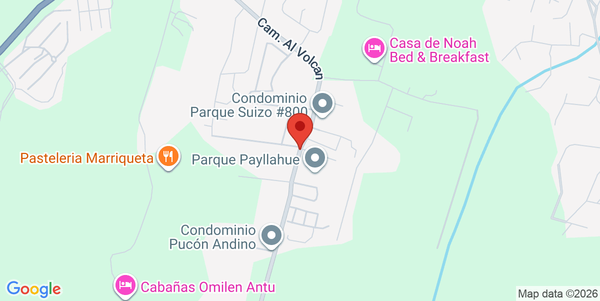 Mapa Estático