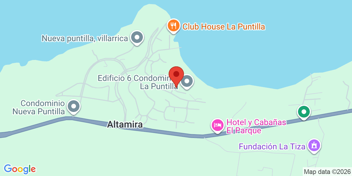 Mapa Estático