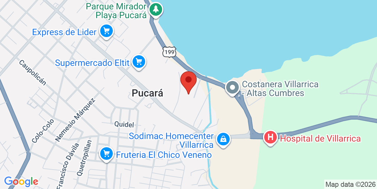 Mapa Estático