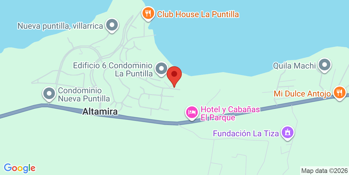 Mapa Estático