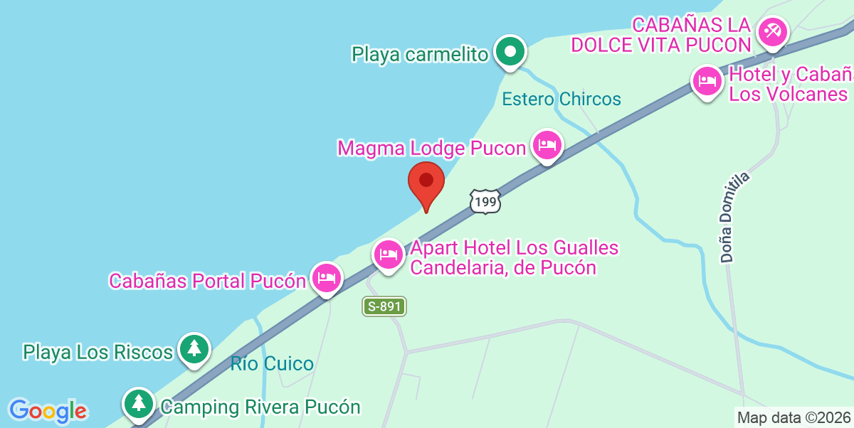 Mapa Estático