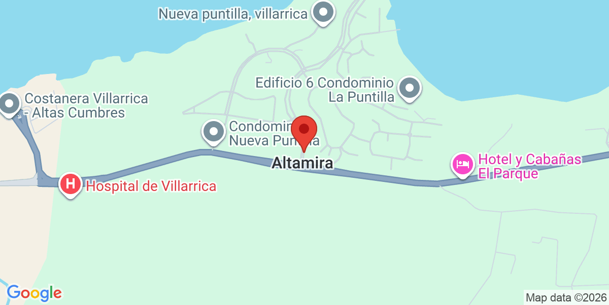 Mapa Estático