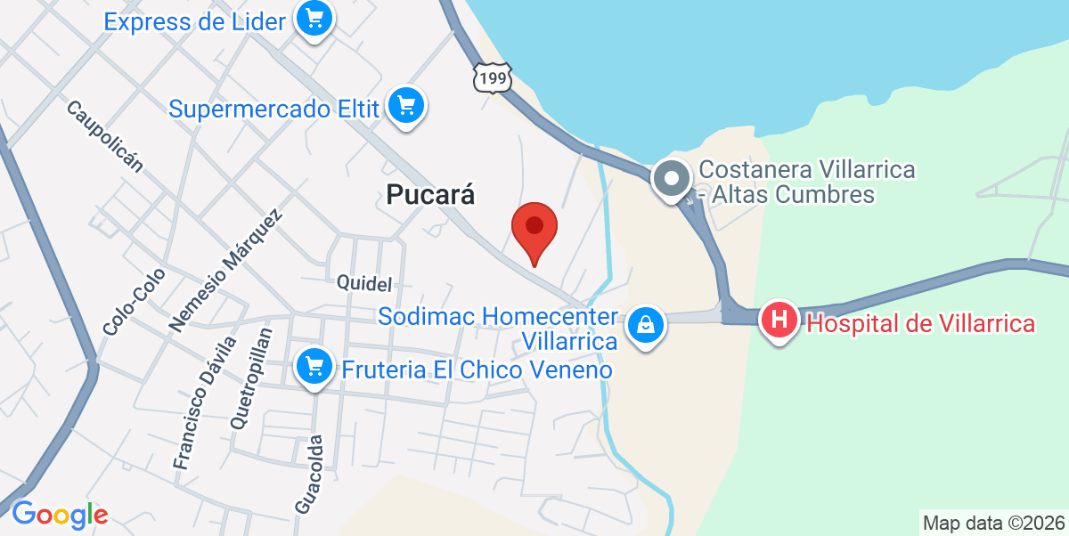 Mapa Estático