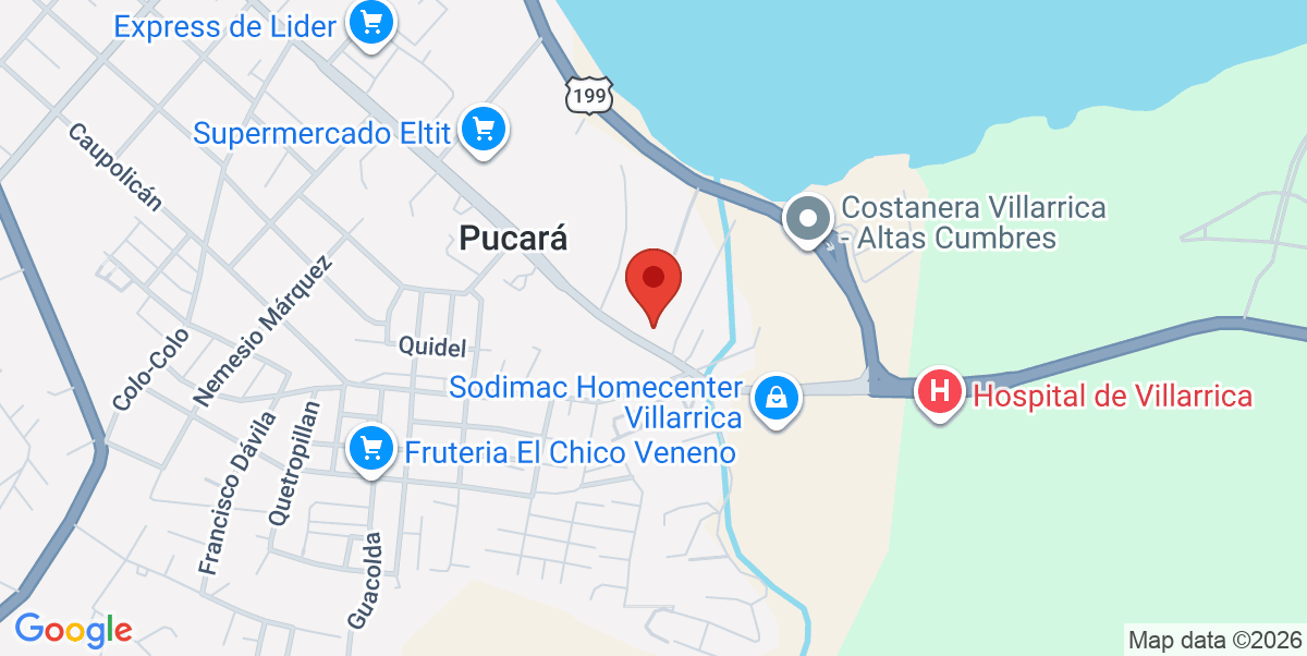 Mapa Estático