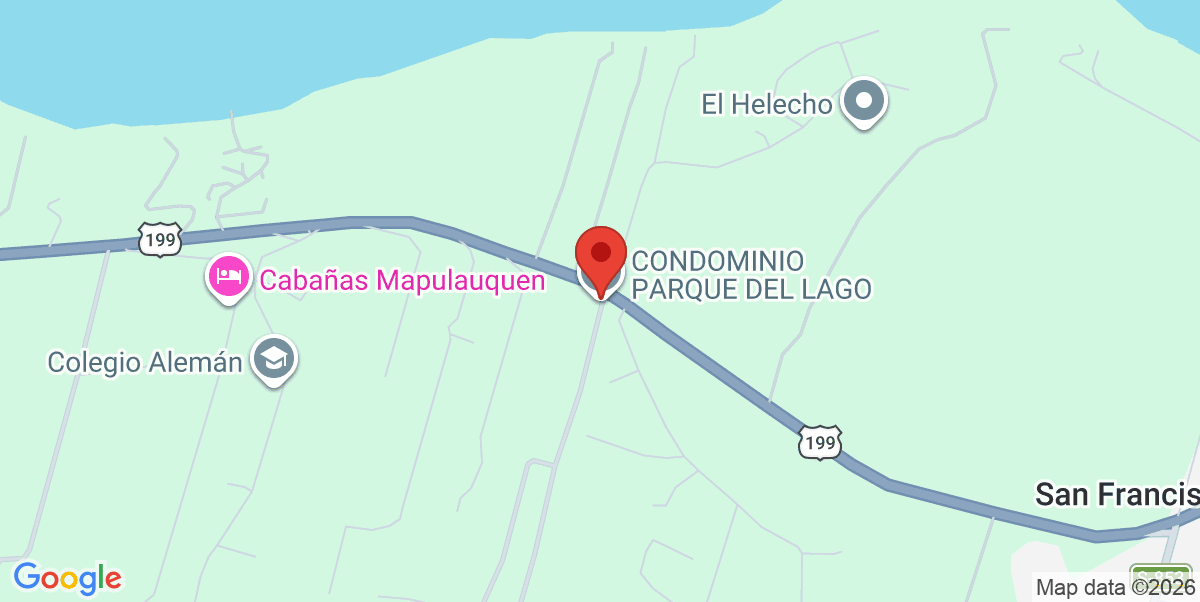Mapa Estático