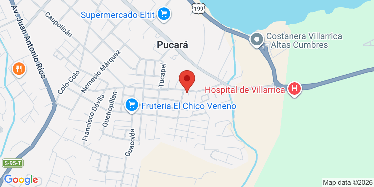 Mapa Estático