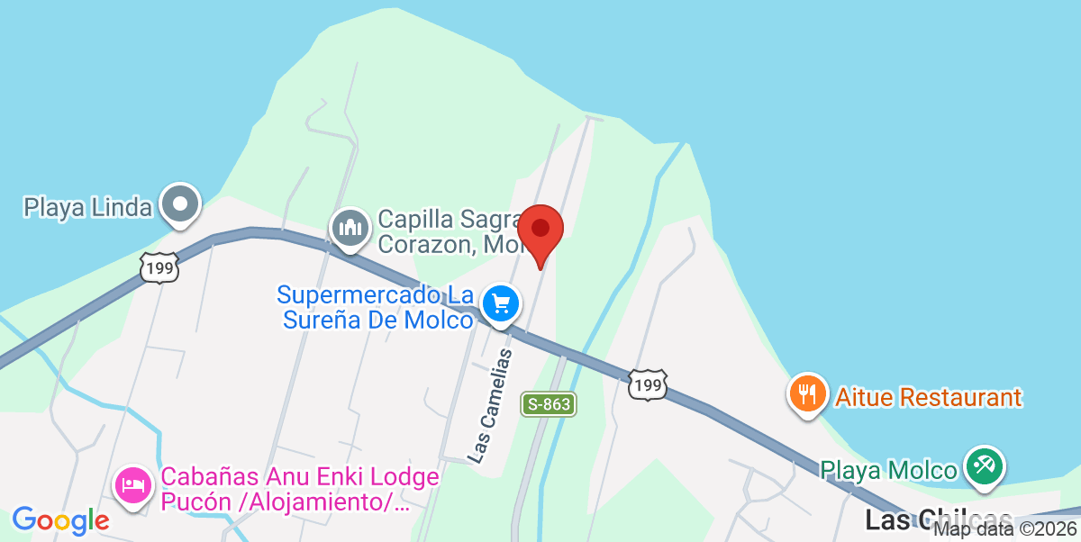 Mapa Estático