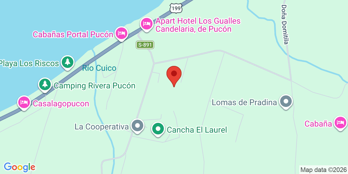 Mapa Estático
