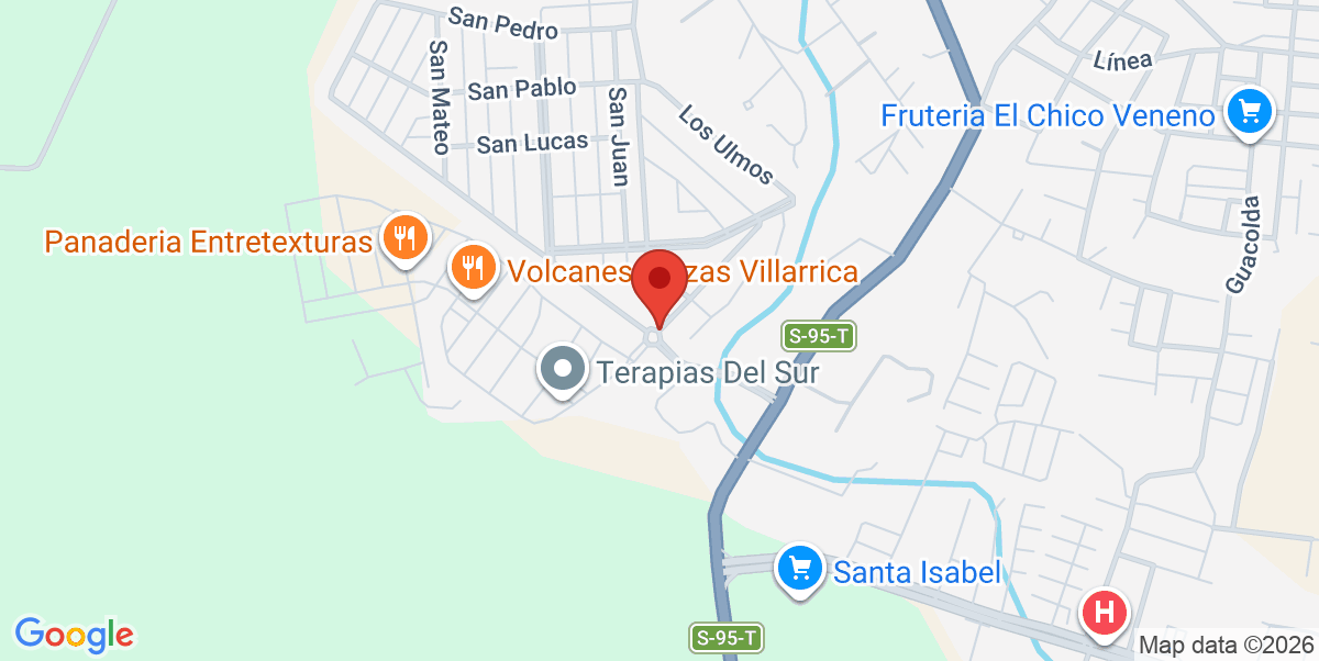 Mapa Estático