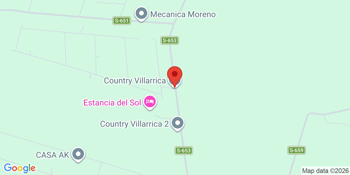 Mapa Estático