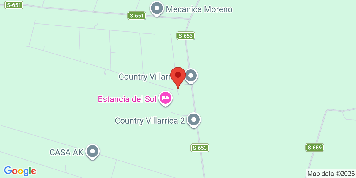 Mapa Estático