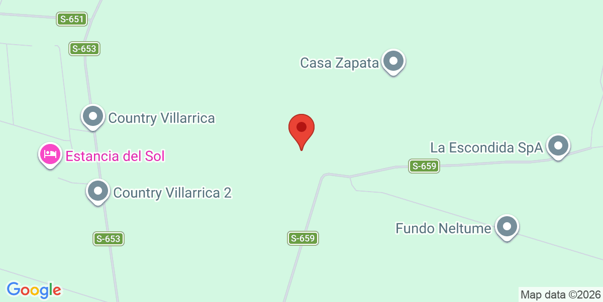 Mapa Estático
