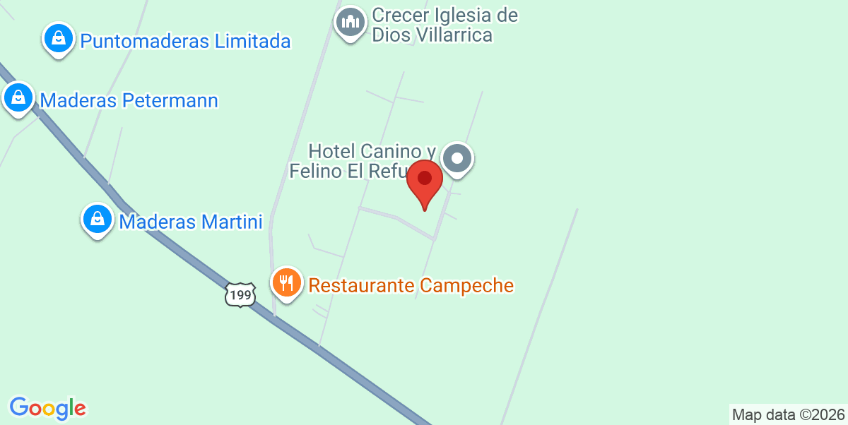 Mapa Estático