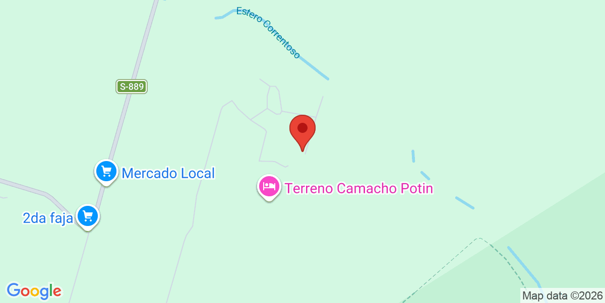Mapa Estático