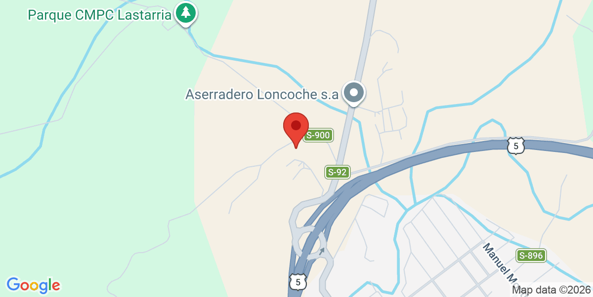 Mapa Estático