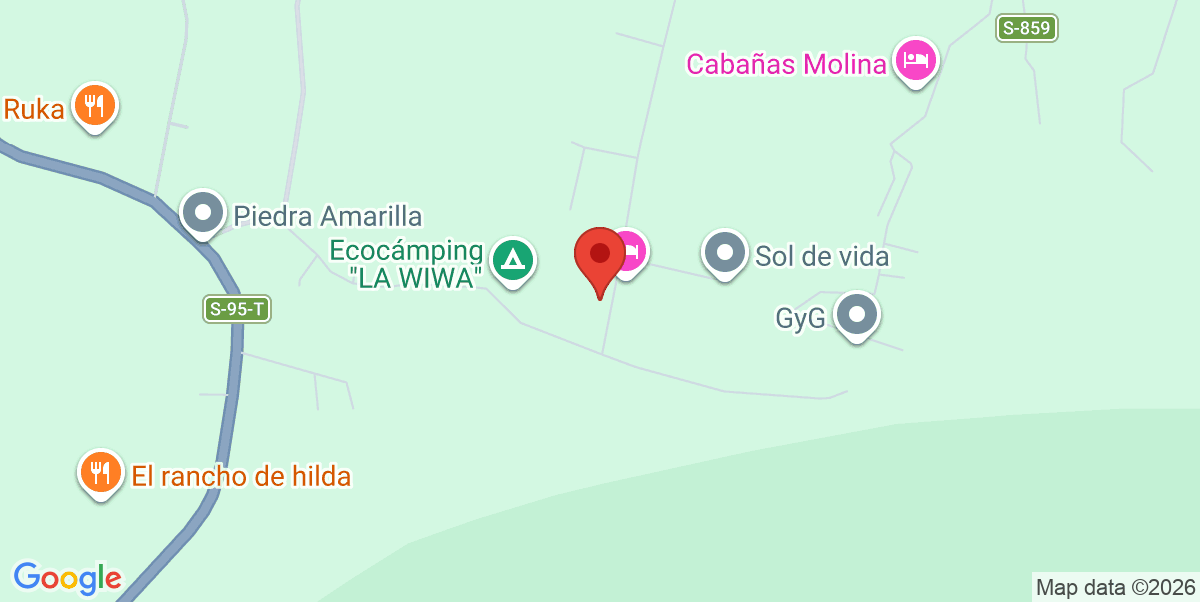 Mapa Estático