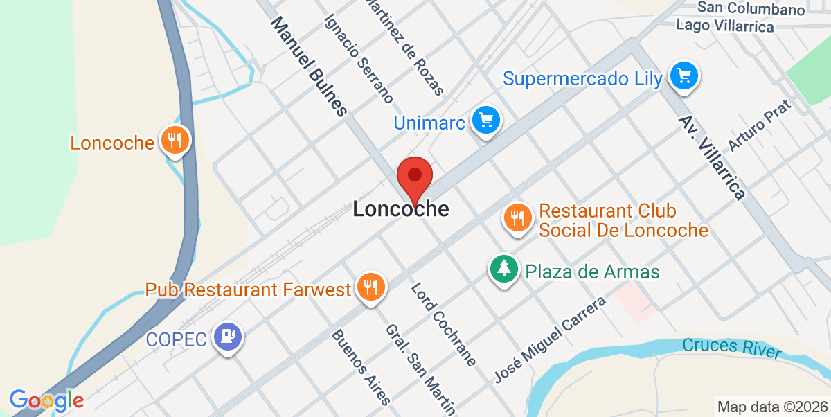 Mapa Estático