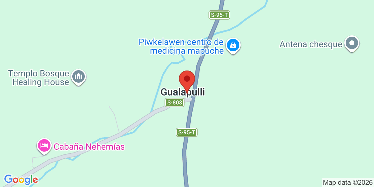 Mapa Estático