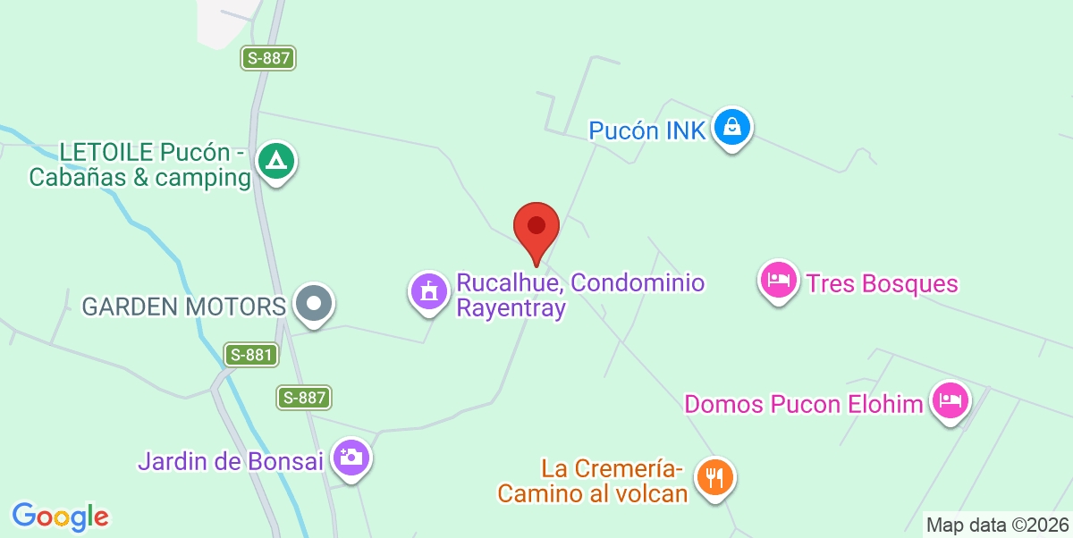 Mapa Estático