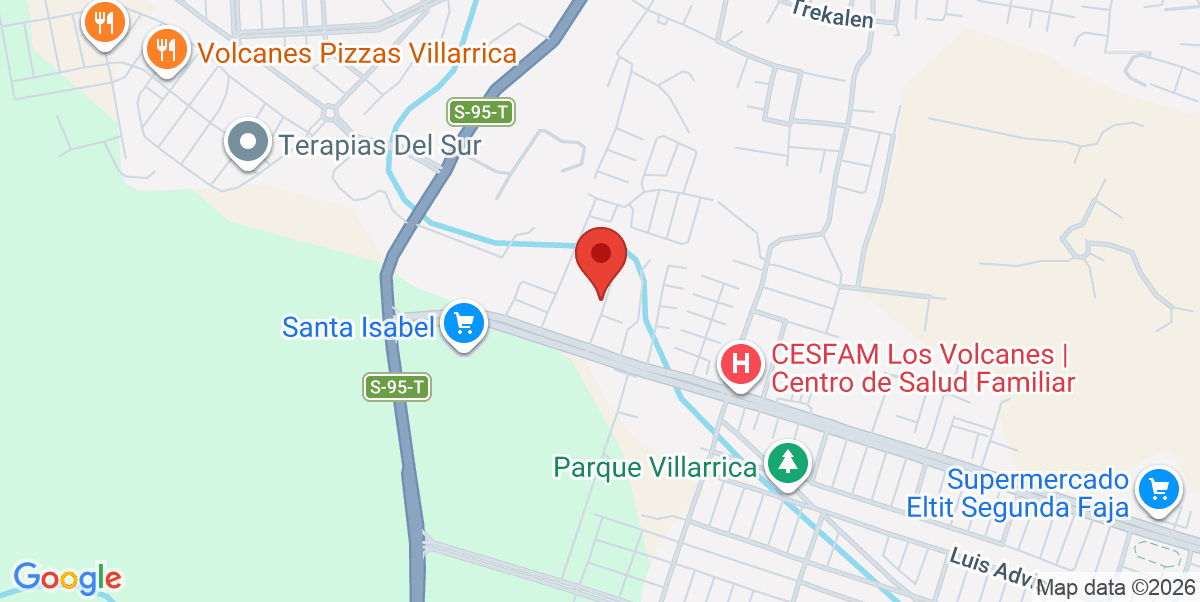 Mapa Estático