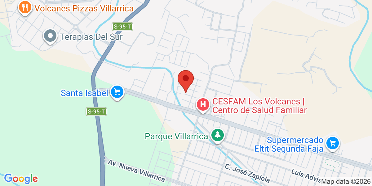 Mapa Estático