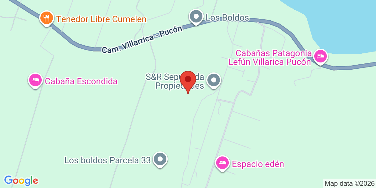 Mapa Estático