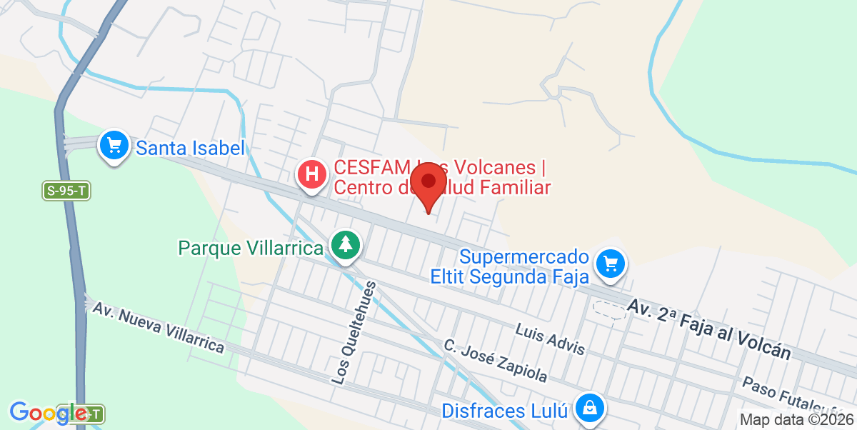 Mapa Estático
