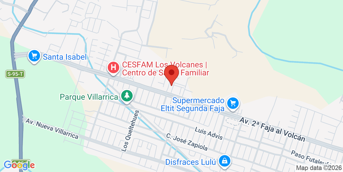 Mapa Estático
