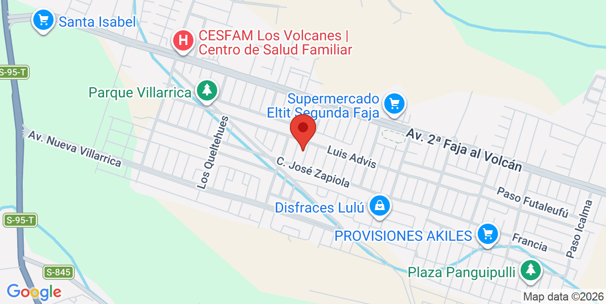 Mapa Estático