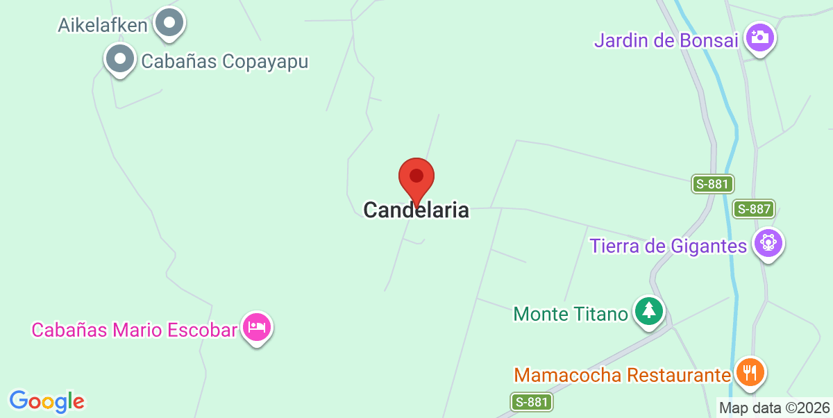 Mapa Estático